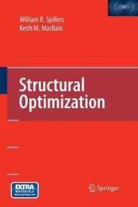 Structural Optimization