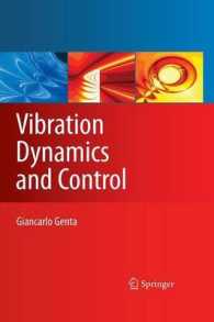 Vibration Dynamics and Control (Mechanical Engineering Series)