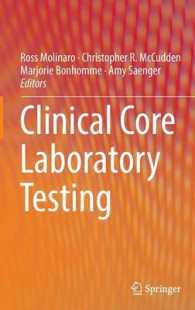 Clinical Core Laboratory Testing