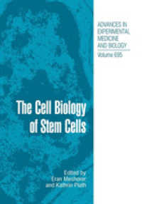 The Cell Biology of Stem Cells (Advances in Experimental Medicine and Biology)