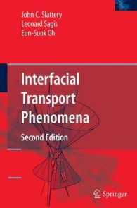 Interfacial Transport Phenomena （2ND）