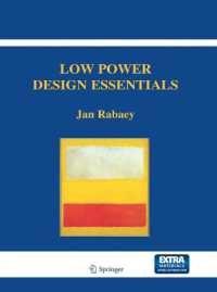 Low Power Design Essentials (Integrated Circuits and Systems)