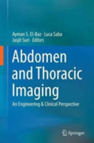 Abdomen and Thoracic Imaging : An Engineering & Clinical Perspective