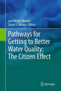 Pathways for Getting to Better Water Quality: the Citizen Effect （2011）