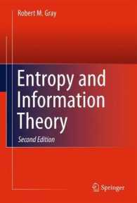 Entropy and Information Theory （2ND）