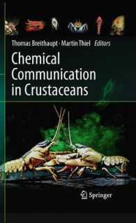 Chemical Communication in Crustaceans （2011）