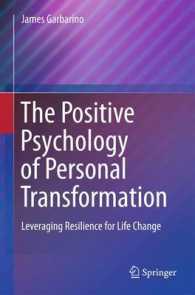 The Positive Psychology of Personal Transformation : Leveraging Resilience for Life Change （2011）