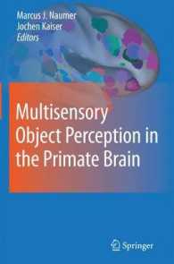 Multisensory Object Perception in the Primate Brain （2010）