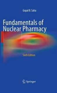 Fundamentals of Nuclear Pharmacy （6TH）