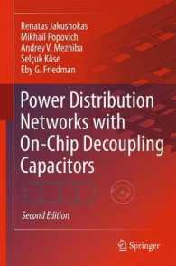 Power Distribution Networks with On-Chip Decoupling Capacitors （2ND）