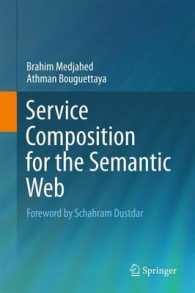 Service Composition for the Semantic Web （2011）