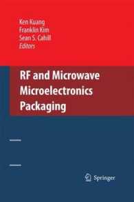 RF and Microwave Microelectronics Packaging （2010）