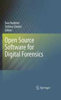 Open Source Software for Digital Forensics （2010）