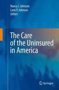 The Care of the Uninsured in America （2010）