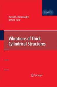Vibrations of Thick Cylindrical Structures （2010）