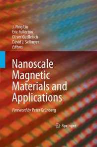 Nanoscale Magnetic Materials and Applications （2009）