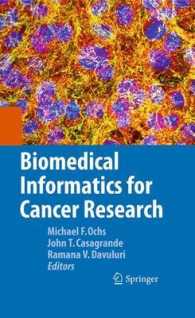 Biomedical Informatics for Cancer Research （2010）