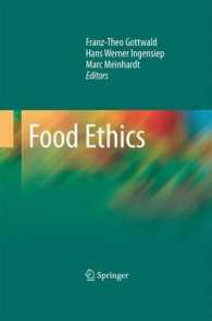 Food Ethics （2010）