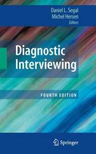 Diagnostic Interviewing （4TH）