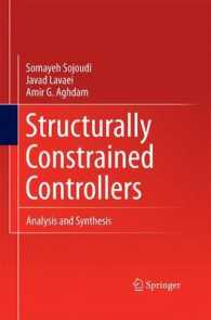 Structurally Constrained Controllers : Analysis and Synthesis （2011）