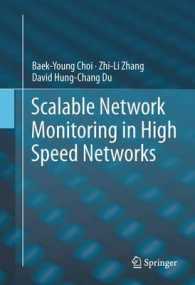Scalable Network Monitoring in High Speed Networks （2011）