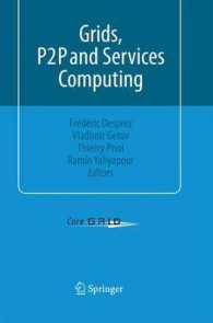 Grids, P2P and Services Computing （2010）