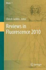 Reviews in Fluorescence 2010 (Reviews in Fluorescence) （2012）