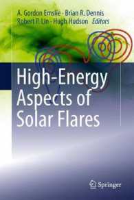 High-Energy Aspects of Solar Flares （2012）