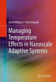 Managing Temperature Effects in Nanoscale Adaptive Systems （2012）