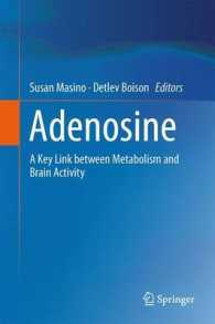 Adenosine : A Key Link between Metabolism and Brain Activity