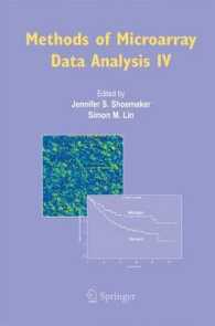 Methods of Microarray Data Analysis IV （2005）
