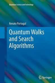 Quantum Walks and Search Algorithms (Quantum Science and Technology)