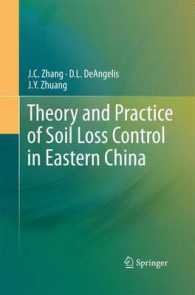 Theory and Practice of Soil Loss Control in Eastern China （2011）