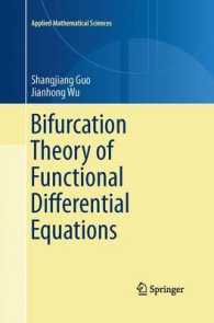 Bifurcation Theory of Functional Differential Equations (Applied Mathematical Sciences)