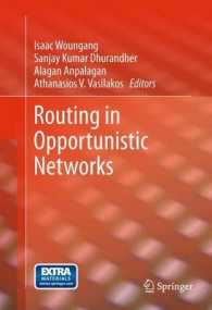 Routing in Opportunistic Networks （2013）