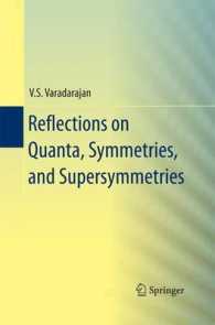 Reflections on Quanta, Symmetries, and Supersymmetries （2011）