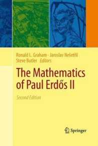 The Mathematics of Paul Erdős II （2ND）