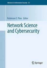 Network Science and Cybersecurity (Advances in Information Security) （2014）