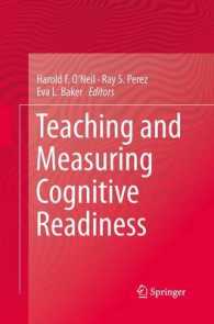 Teaching and Measuring Cognitive Readiness