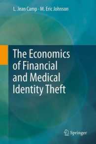 The Economics of Financial and Medical Identity Theft （2012）