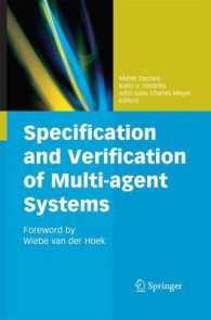 Specification and Verification of Multi-agent Systems （2010）