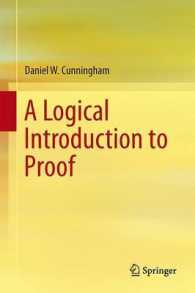 A Logical Introduction to Proof （2013）