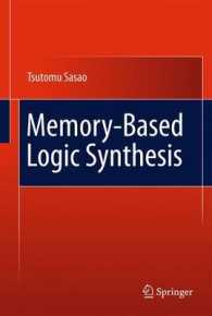 Memory-Based Logic Synthesis （2011）