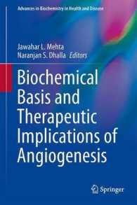 Biochemical Basis and Therapeutic Implications of Angiogenesis (Advances in Biochemistry in Health and Disease)