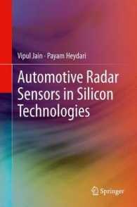 Automotive Radar Sensors in Silicon Technologies （2013）