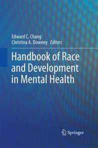 Handbook of Race and Development in Mental Health （2012）