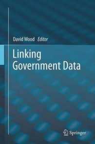 Linking Government Data （2011）
