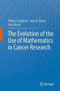 The Evolution of the Use of Mathematics in Cancer Research （2012）
