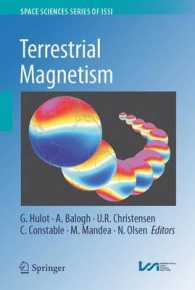Terrestrial Magnetism (Space Sciences Series of Issi) （2011）