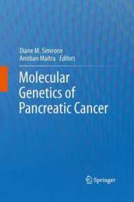 Molecular Genetics of Pancreatic Cancer （2013）